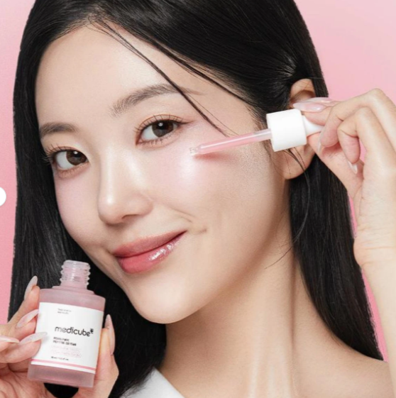 Medicube Salmon DNA Firming Serum